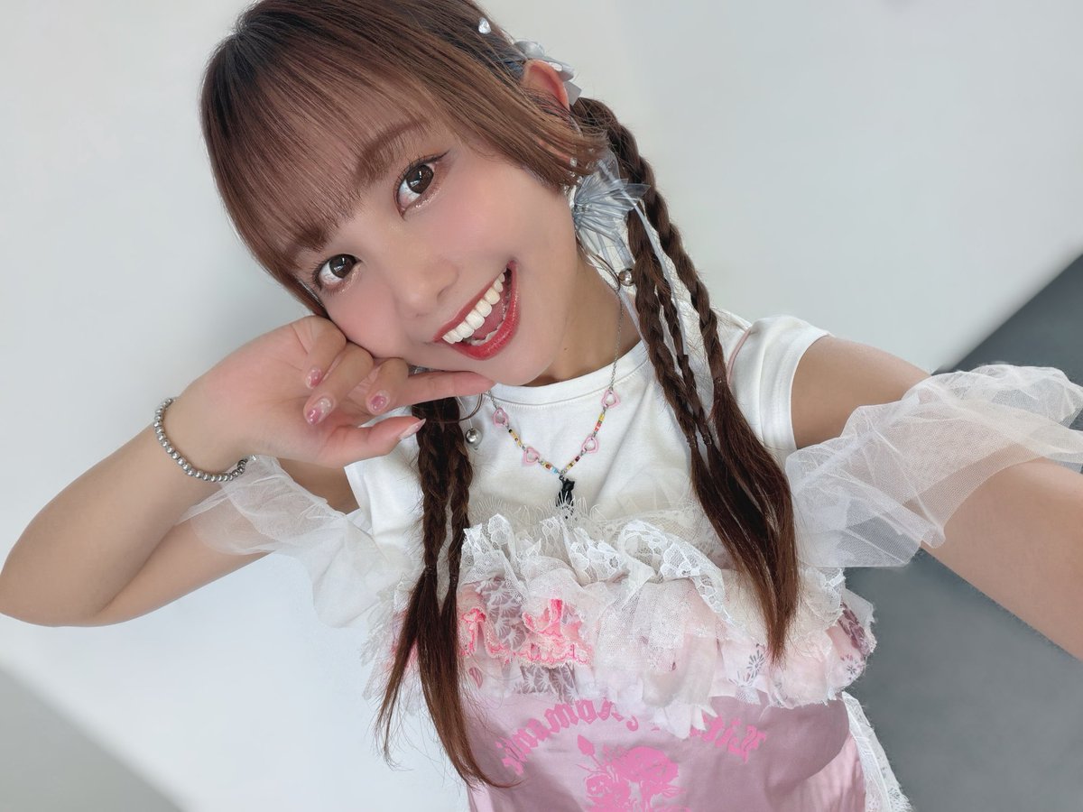 chiha_yoshitake's tweet photo. MITO OPA ❤︎ LAST FES
ありがとうございました☺️✨🤍

3年間たくさんの思い出があるこの場所で
みんなと一緒に今日も最高の思い出を作ることができて本当に幸せな1日でした ꒰ᐡ⸝ɞ̴̶̷ ·̮ ɞ̴̶̷⸝ᐡ꒱♡
水戸オ��パだいすき！！
出逢ってくれたみんなありがとう🪄🩵

これからも一緒に
思い出をたくさん更新していこうね🎀