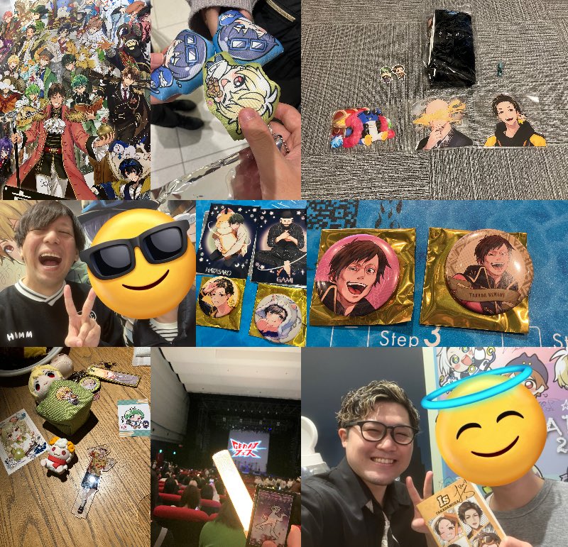 sgru2525's tweet photo. 【お友達募集】
名前：スグル
推し：箱推し(最推し🦵)
高田村だけでなくアルジャンも見ます！！
是非仲良くしていただけると嬉しいです！！

♡orリプでお迎えします！！

#高田村好きと繋がりたい https://t.co/dXzwEsQRUj