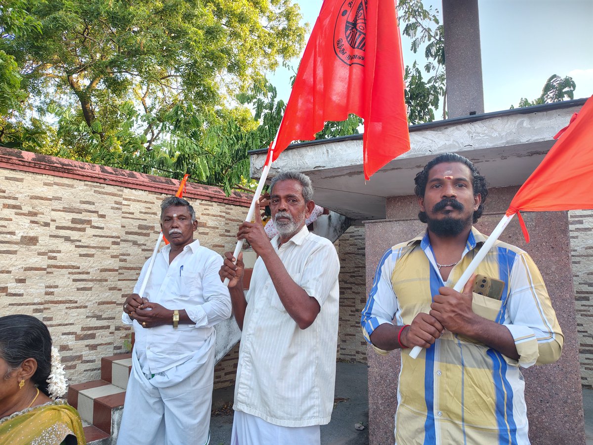 Babuv21005207's tweet photo. @hindumunnani_tn https://t.co/EyoaJRpgNu