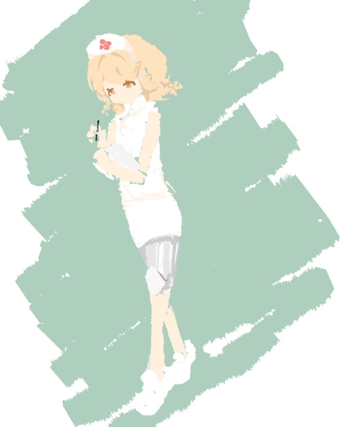 Earl_bergamot8's tweet photo. ナースロボ https://t.co/5ozL2xmTka