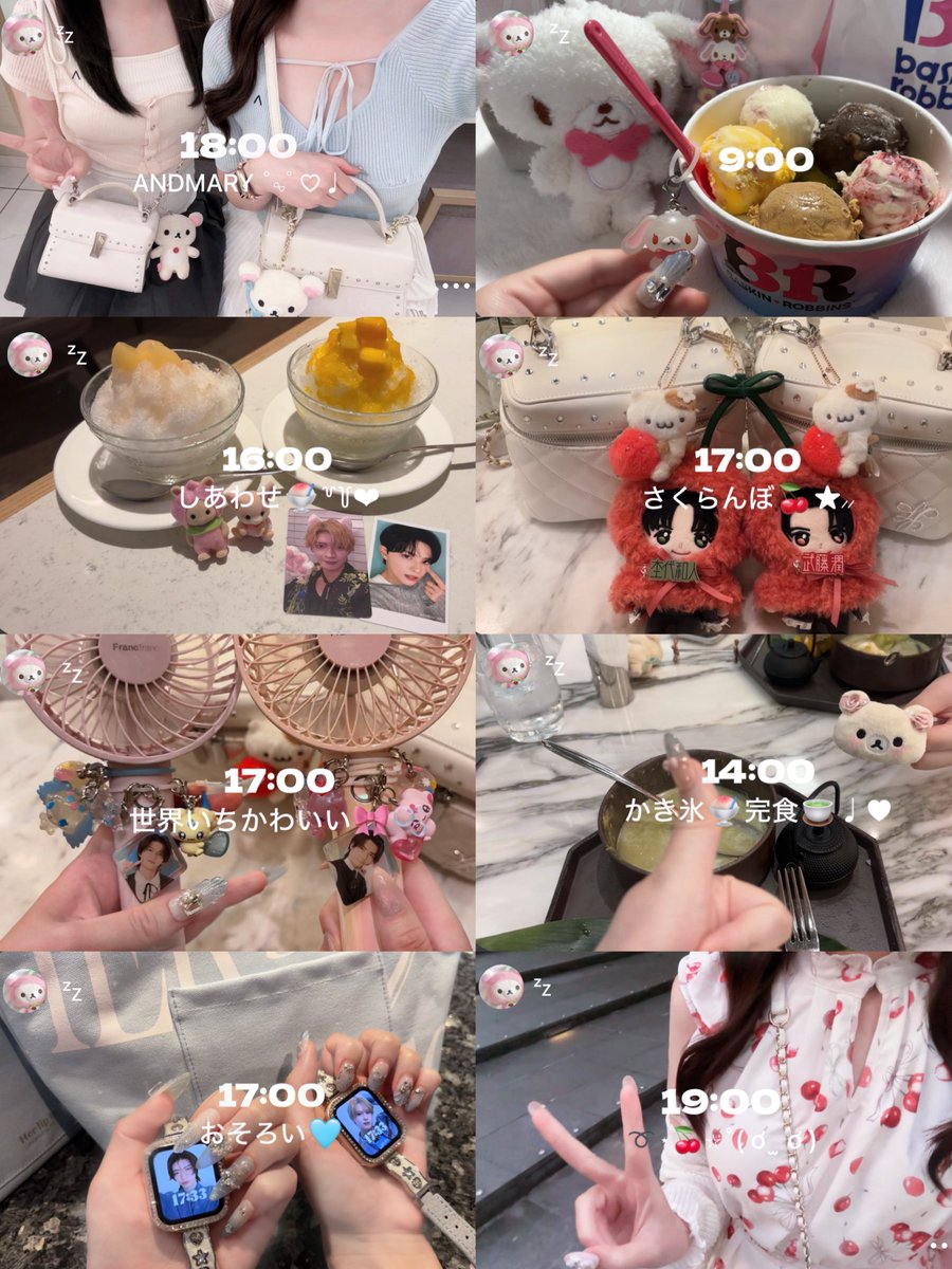 milky_byeol's tweet photo. さいきんのsetlog ﾉω･）𝄞⸝⸝꙳ 💘☆ https://t.co/fywedyOoEZ