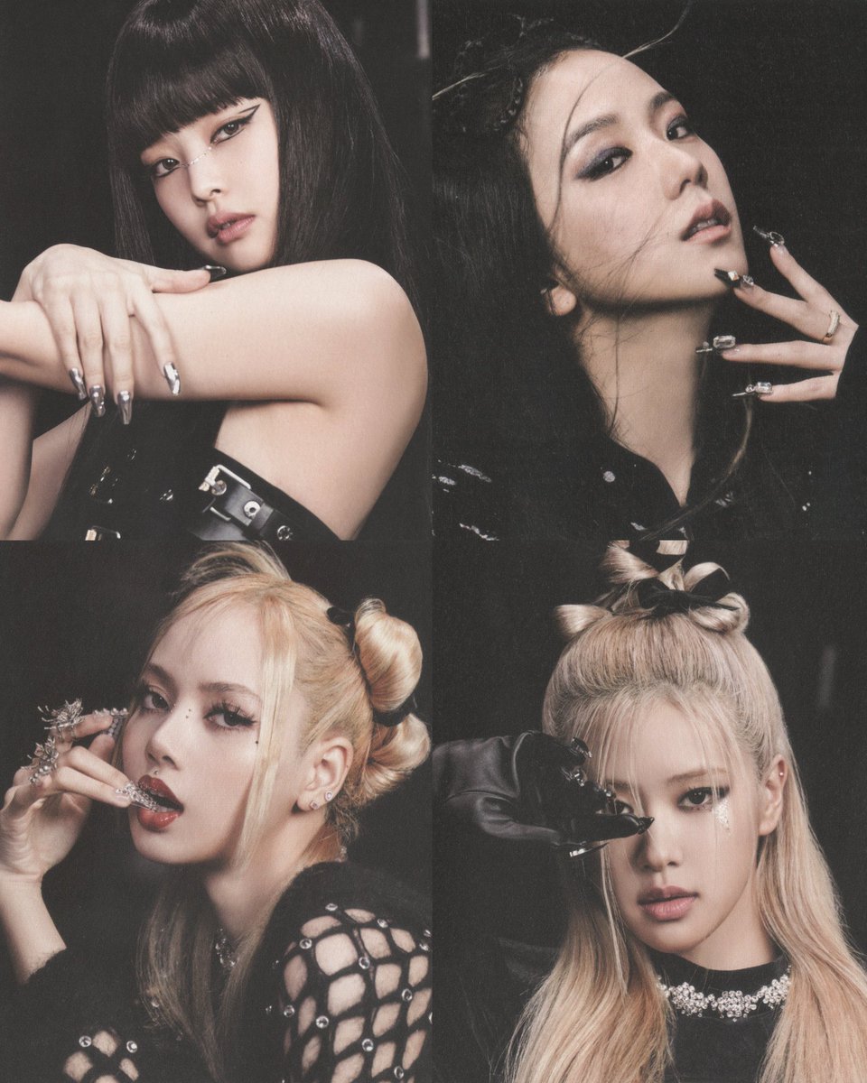 chartsblackpink's tweet photo. .@BLACKPINK’s “BORN PINK” becomes the first studio album by a girl group to have multiple songs reach 900 million streams on Spotify (“Pink Venom” &amp; “Shut Down”). https://t.co/TT43XmXhEW