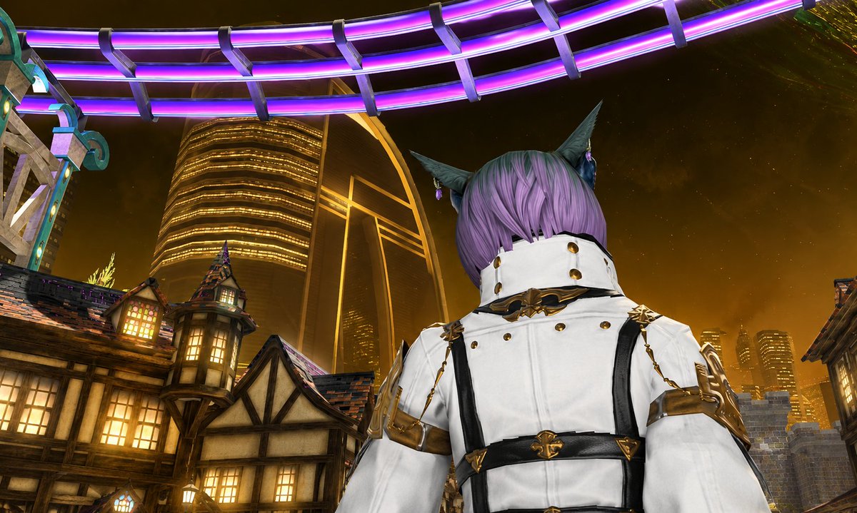 Nakosuke_12's tweet photo. ©SQUARE ENIX

#リビングメモリー 
#FF14 https://t.co/qcVh4zUD4g