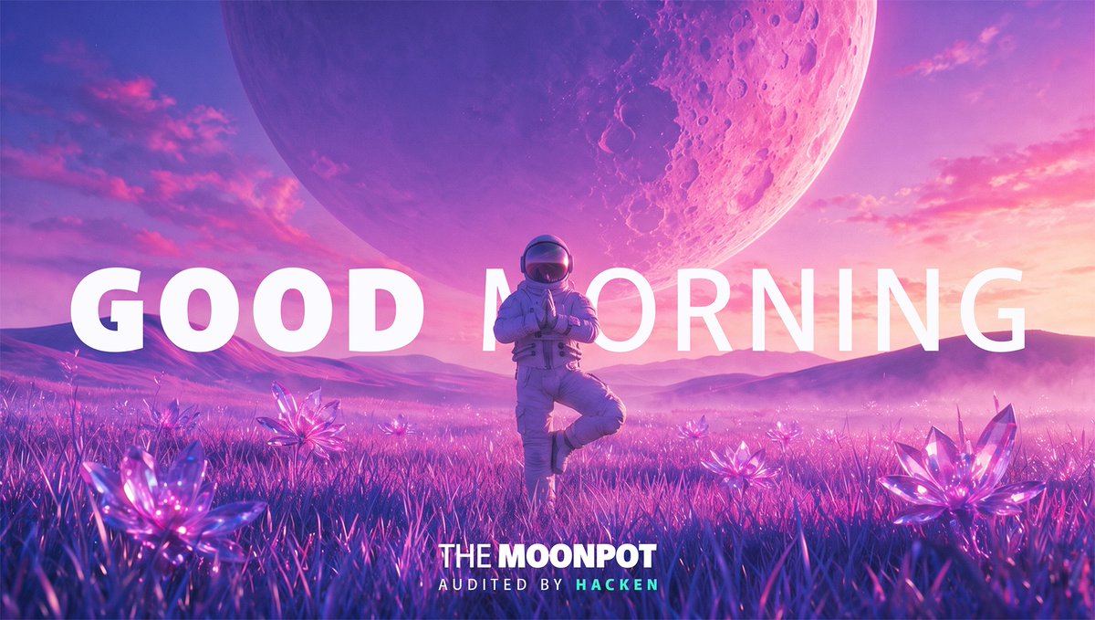 The Moonpot Official tweet media