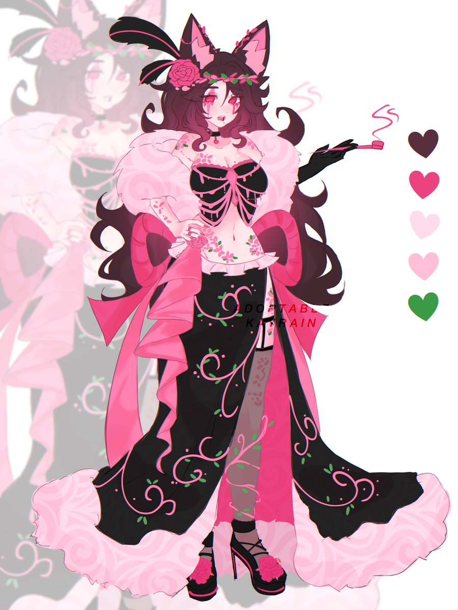 Kay Rain / ADOPT / COMMS OPEN tweet media