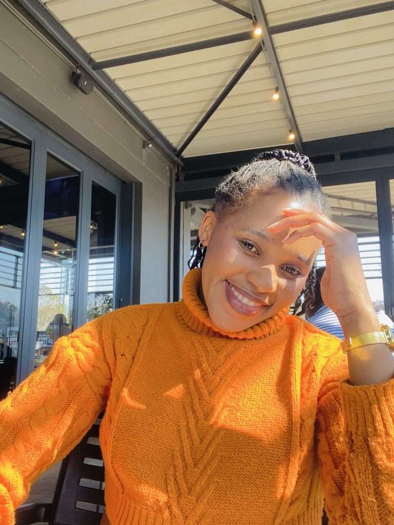 TinaZinhle's tweet photo. Happy Sunday 😍 https://t.co/EudSQ444Y3