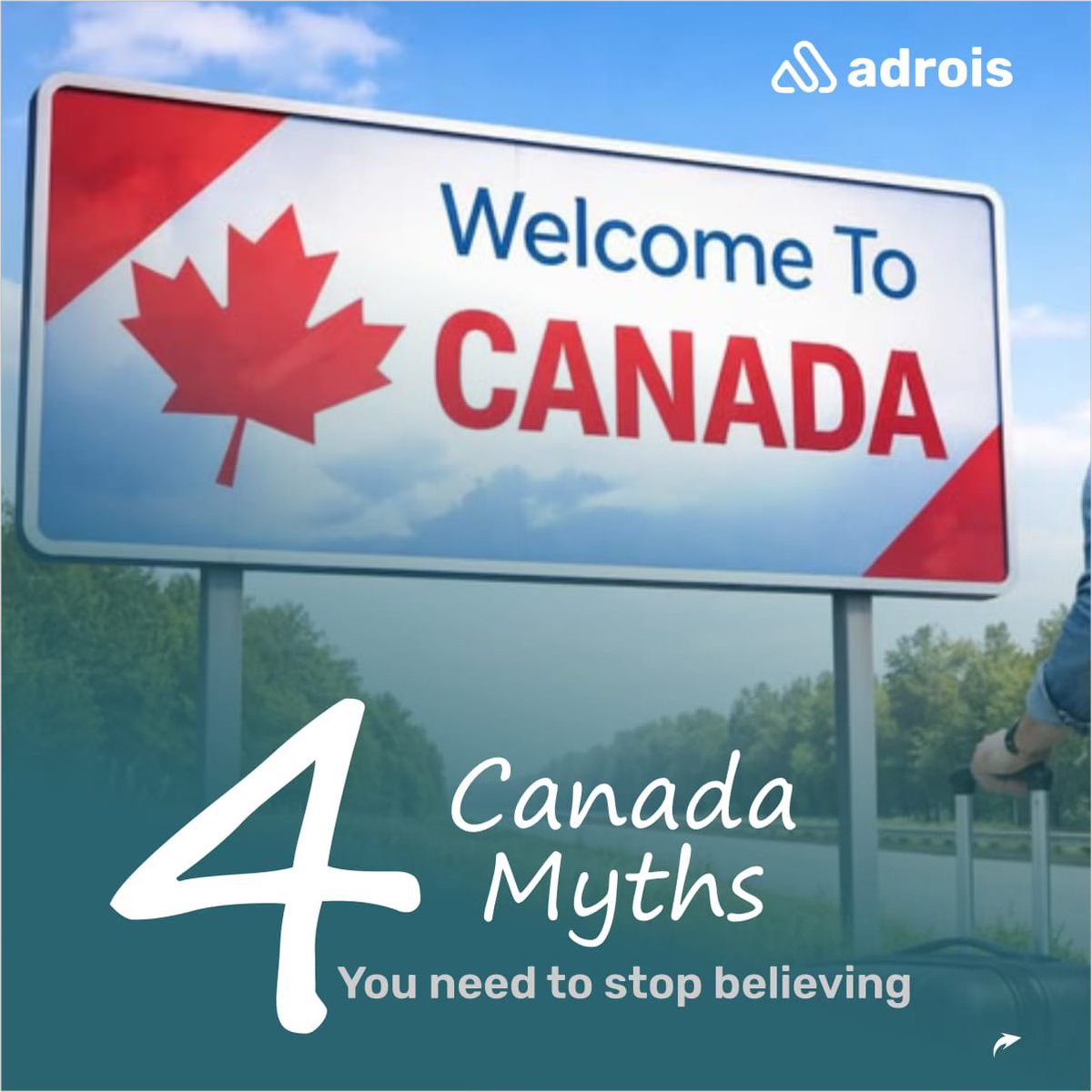 adrois_official's tweet photo. The truth? Every relocation journey is different.
What worked for someone else may not work for you.

Which of these myths surprised you the most? 

Tell us in the comments! https://t.co/NTb0PjSvmt
