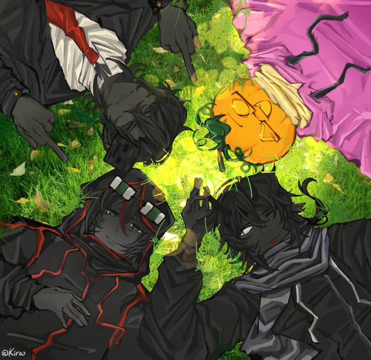 A_cat_art0506's tweet photo. l love them😭so cute
#Twixxel #Thatmob #Whispy #Grox https://t.co/pKhv04pUjH
