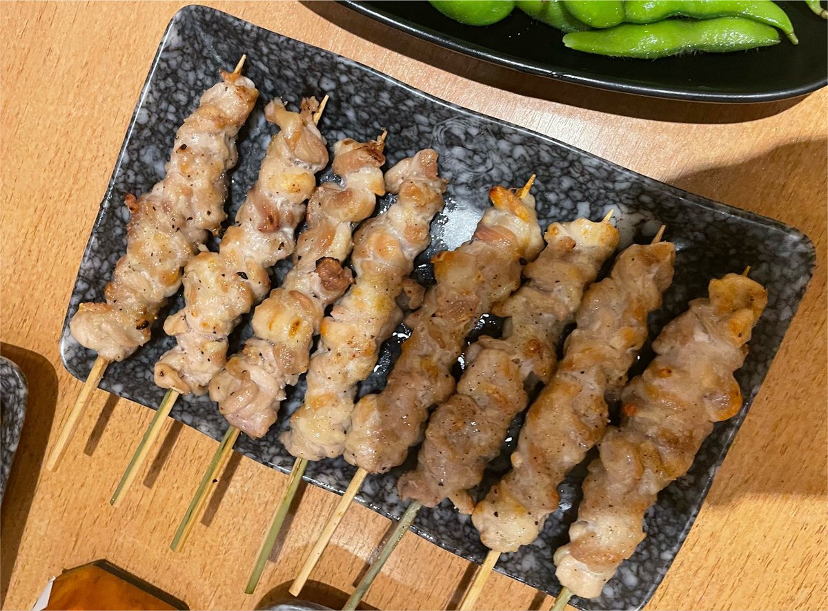 jmjrfS's tweet photo. せせりなう https://t.co/hR8KI4Phow
