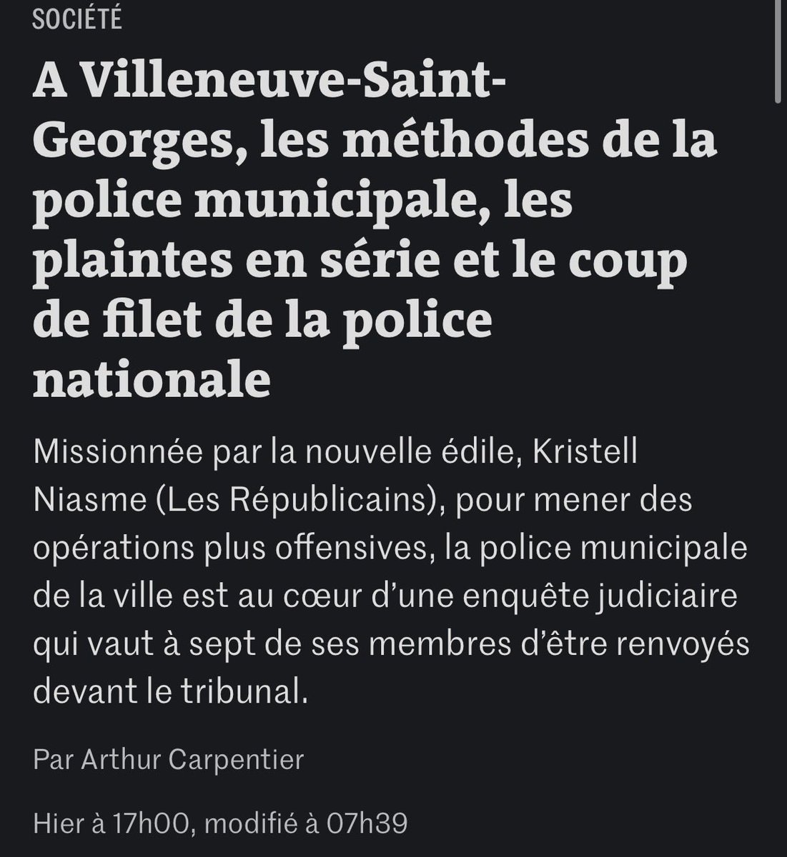 Manuel Bompard tweet media
