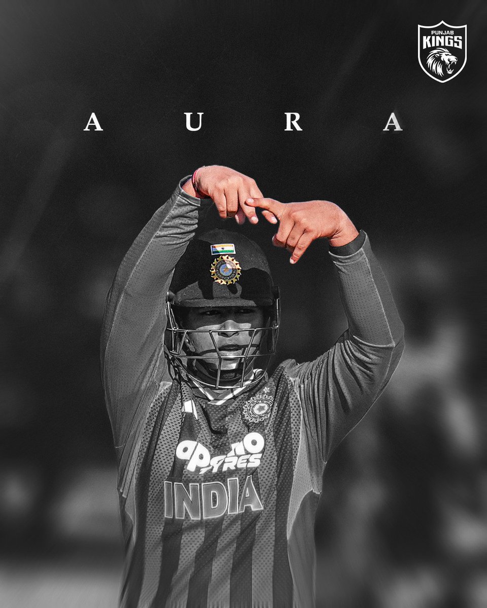PunjabKingsIPL's tweet photo. Built different! 🔥 https://t.co/oXgJp8EZC6