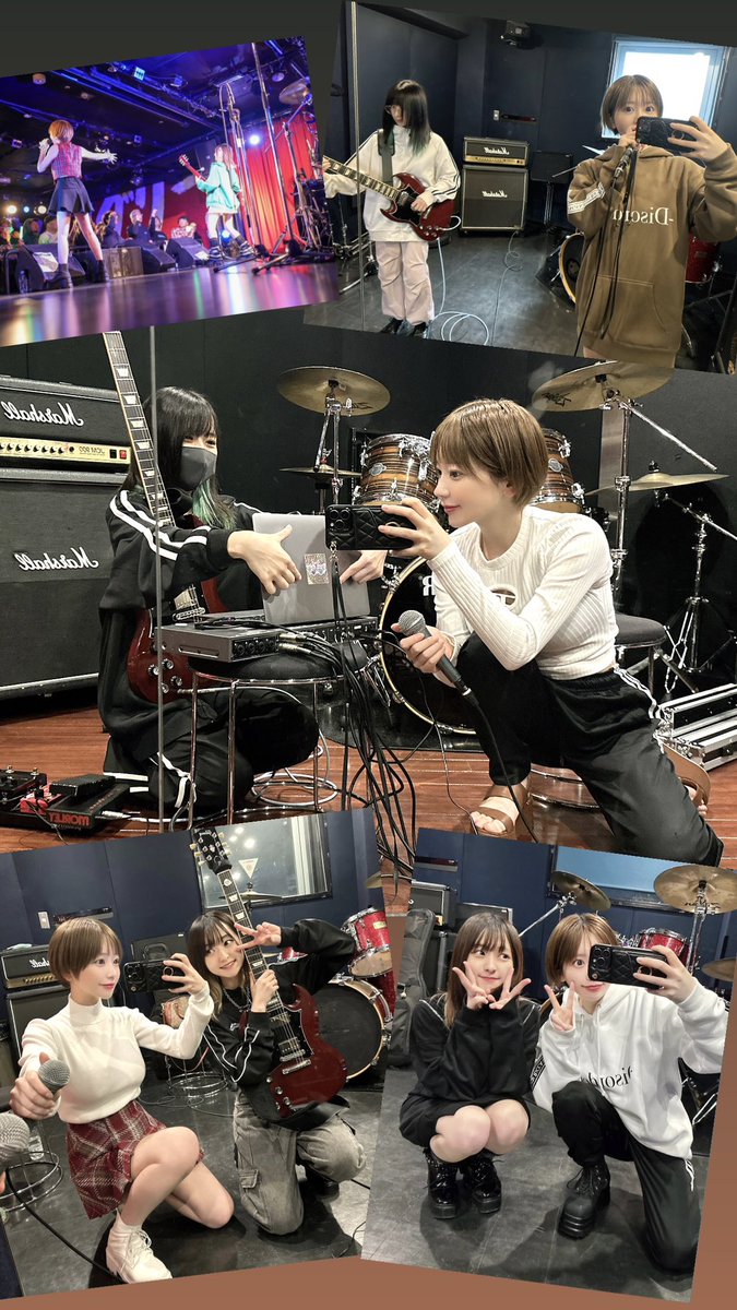 kanonricca's tweet photo. Dear 猫月めい💚🐾

「一緒にバンドやろう！」
そう言って去年私たちは週末軽音部として活動したね
カバー動画の撮影をしたり、レコーディングしたり、リハーサルしたり、ライブしたり、カフェイベントしたり、2025年はお互い1番会ってたんじゃないかな

週末軽音部としてはもちろん、私のソロライブのギターサポートもやってくれて
左を向けばいつもめいが居てくれる、そんな日々がかけがえのない宝物でした。
写真も動画も載せきれないくらいたくさんあるよ 眺めていたら丸1日経ってしまったよ

朝から晩まで連絡を取り合いあれこれ活動の打ち合わせをしたり、プライベートな話もたくさんしたね
たびたび長電話もして、お互いの生い立ちを話したり、悩みを聞き合ったり、数々の夢を語り合ったね

めいはいつも「私にはファンが少ない」と嘆いていて、いやいや何を言ってるんだと呆れながら慰めていたけど
今、ようやくわかったでしょう
あなたはこんなにも沢山の人に愛されていた
そして今もずっと愛され続けているよ

週末軽音部以降は全く会えてなかったね
でもSNSでは日々輝かしい活動の姿を見て、私も頑張ろう！ってパワーを貰っていたよ
連絡しようかなと何度か思ったのに連絡しなかったことを、今すごく悔やんでる
当然のようにまた会えると思ってしまってた
そんな「当たり前」なんてこの世界にないのにね
でも話したいことはたくさん溜めてあるから、またゆっくり話そう。また一緒にバンドもしよう。
これは、遠い遠い未来での約束。

めい、お疲れさま。本当にありがとう。
あなたに出会えてよかったよ
姉妹のように接してくれて、とても可愛い存在でした
今はどうか安らかに眠ってね。
また会う日まで。

叶望立夏