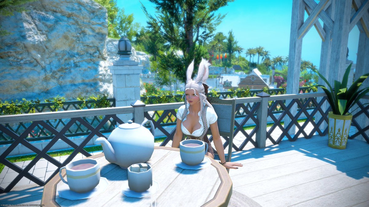 DR_ff14_DR's tweet photo. 할거다해서 멍하게잇긔. https://t.co/vezxrdWTSC