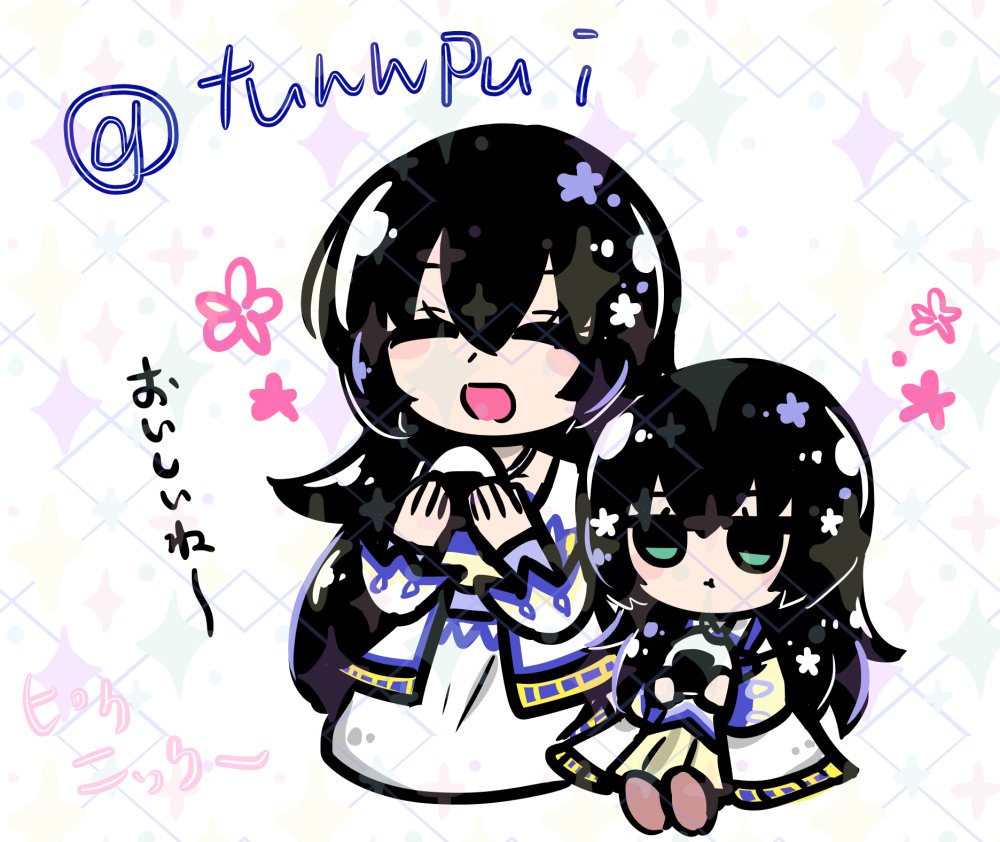 tunnpui's tweet photo. びっきーほりでー https://t.co/gCPjHKwHBF