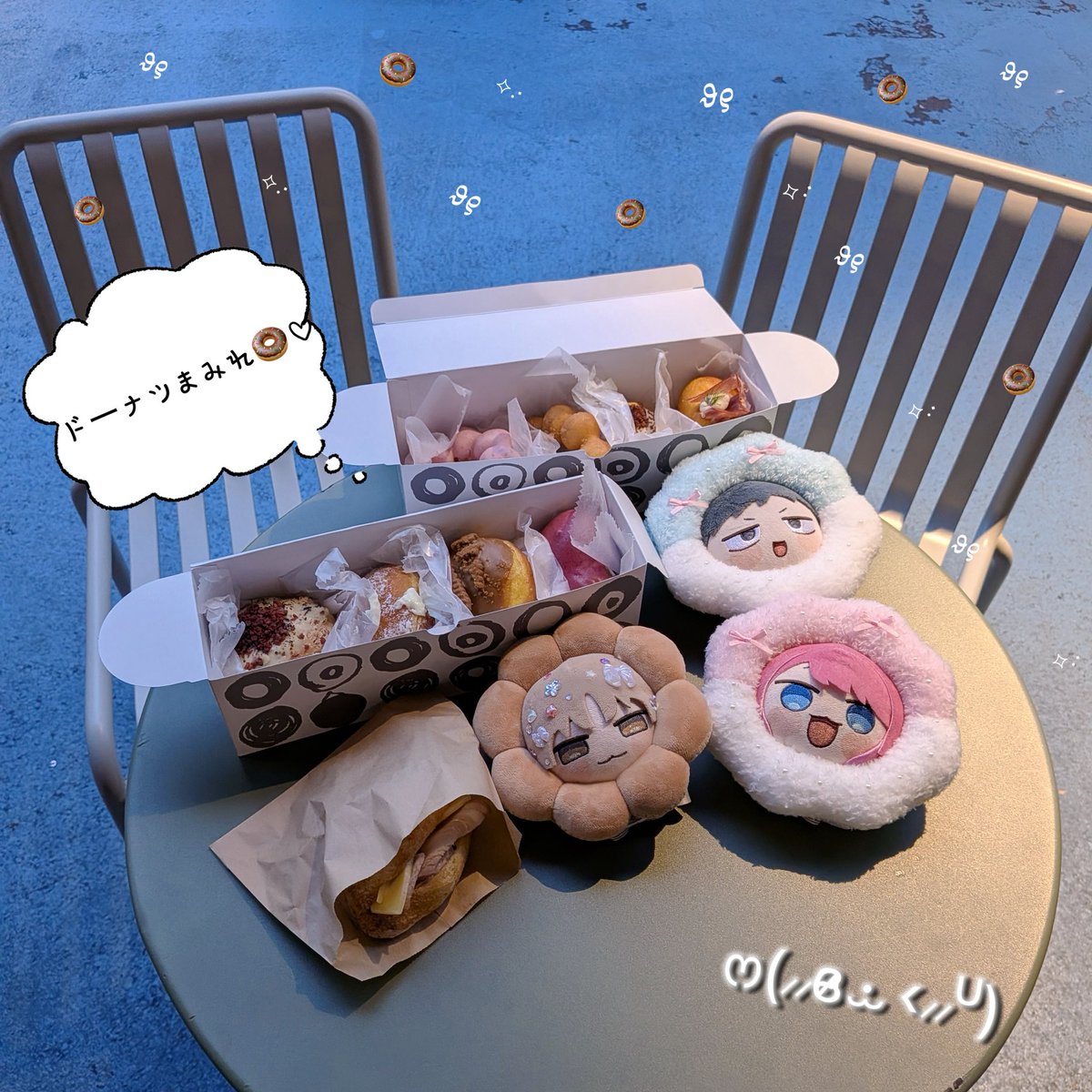 みさん🍩 (@mimi0_99) / Posts / X