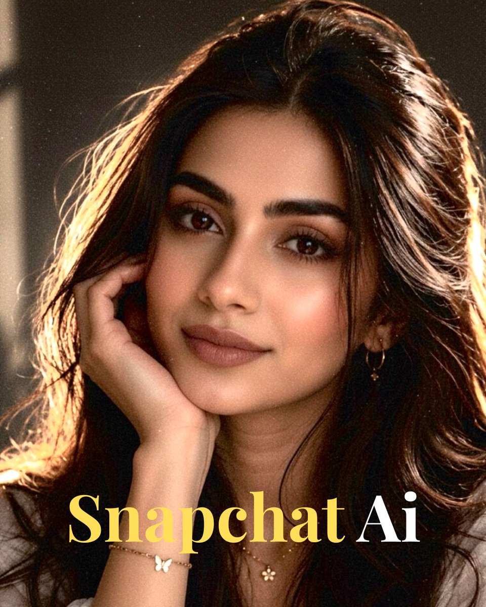 AzraJalal's tweet photo. One thing I’ve noticed:

AI models don’t just interpret prompts differently..they have completely different “photography styles.”

I tested the same relighting prompt on ChatGPT, Gemini, and Snapchat Ai.

Which rendering feels the most like a real camera rather than AI?

@ChatGPT @Gemini @Snap 
#ai #chatgpt #gemini #easylens #snapchat
