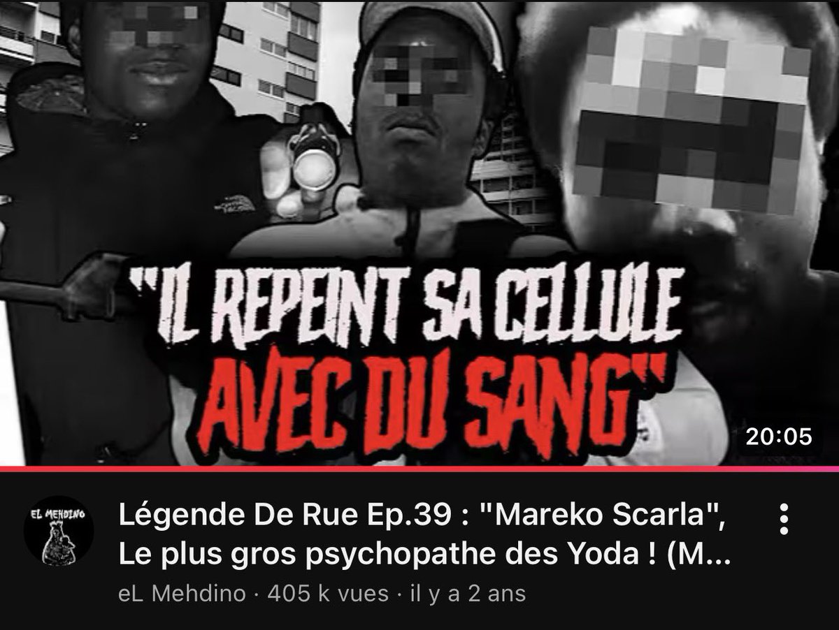encorevitoo's tweet photo. Jviens de regarder cette vidéo wAllah c’est le plus grand psychopathe que j’ai vu de ma vie https://t.co/7HybOsg8Hi