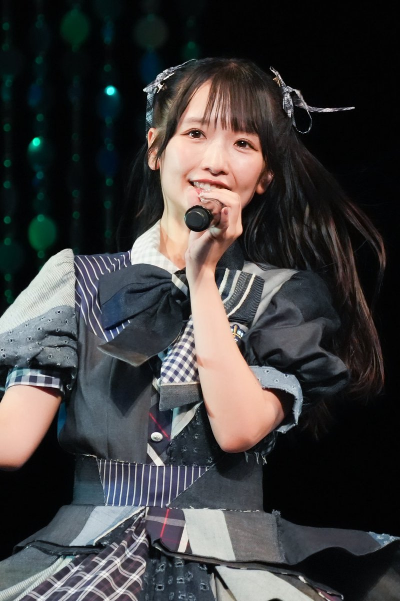 tonodora's tweet photo. STU48 Live Tour 2026 東京公演2部
品川シティホール 2026.7.19（日）
さーやん
笑顔が素晴らしい😀

#高雄さやか 
#カメコSTU https://t.co/YIA8eLD2dH