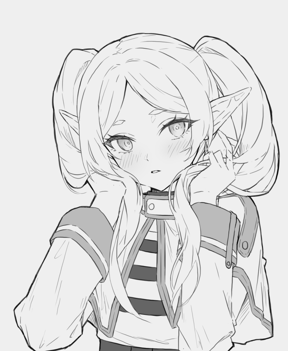 wnruddnjs's tweet photo. #葬送のフリーレン #frieren #프리렌 https://t.co/6bSkjkkSyG