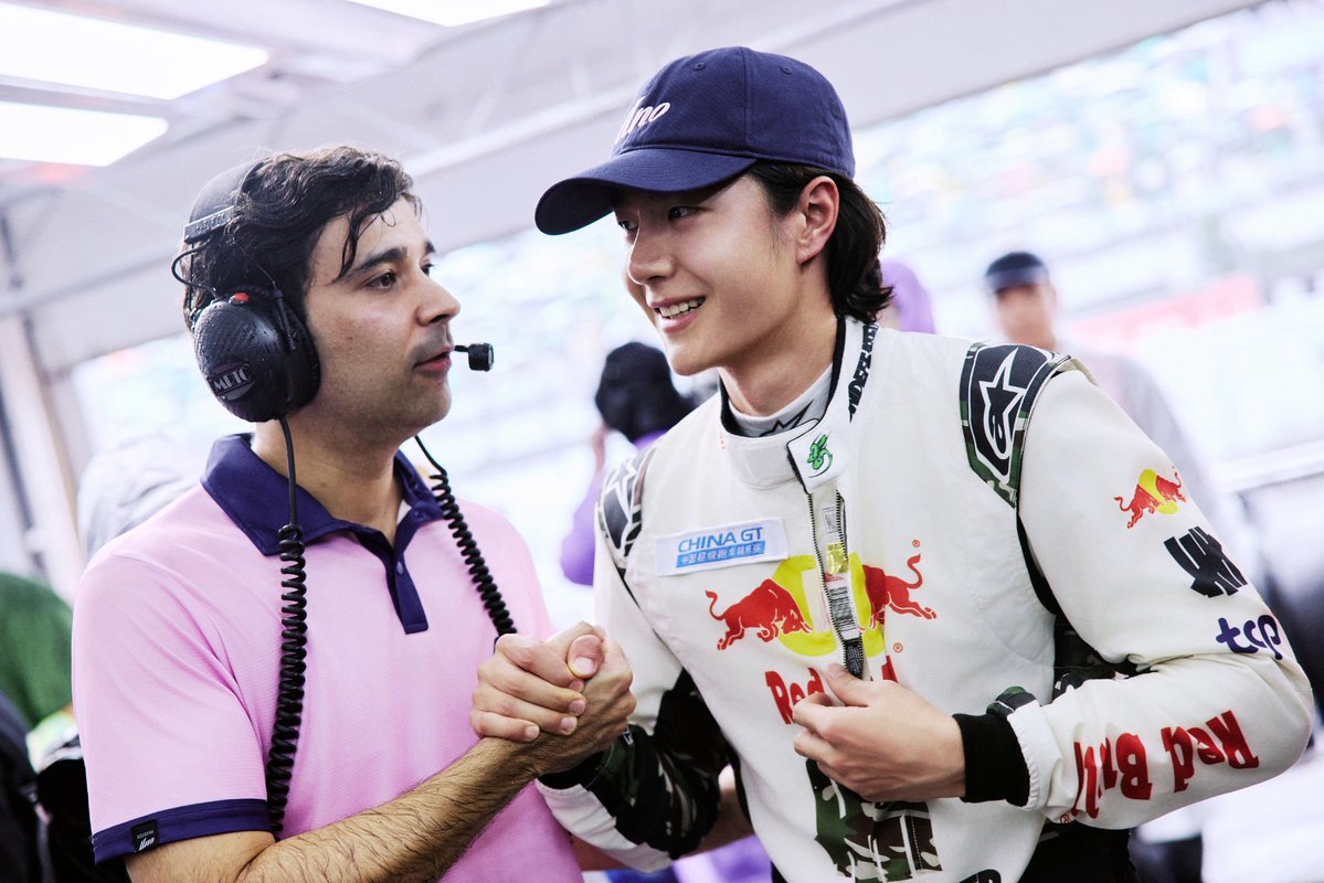 His smiles matter the most. Congratulations 🍾 85RACING CGT