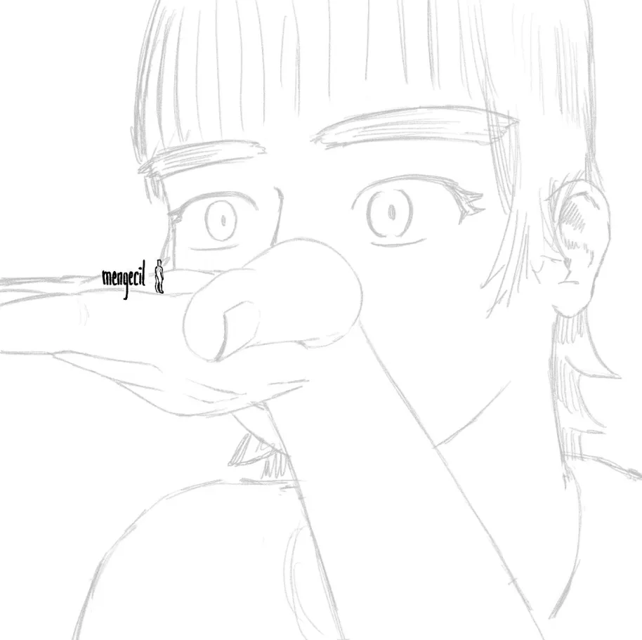 h0deman's tweet photo. some random kv sketch i do earlier today, for a tba series (hopefully it wouldn't ended like other unfinished wip) https://t.co/Wm6JkxFGt5