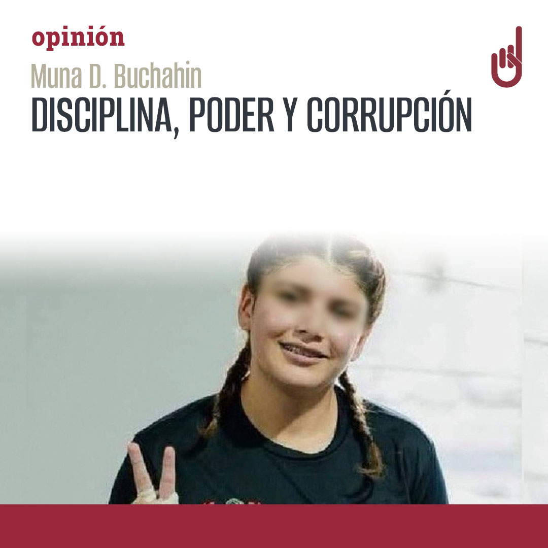 SinEmbargoMX's tweet photo. #Opinión ¬ @MBuchahin 

"Queremos confiar en instituciones que garanticen protección. No queremos resignarnos a vivir con miedo por la integridad de nuestros hijos".
https://t.co/Qwwp47bQQH https://t.co/YCZpP25lfS