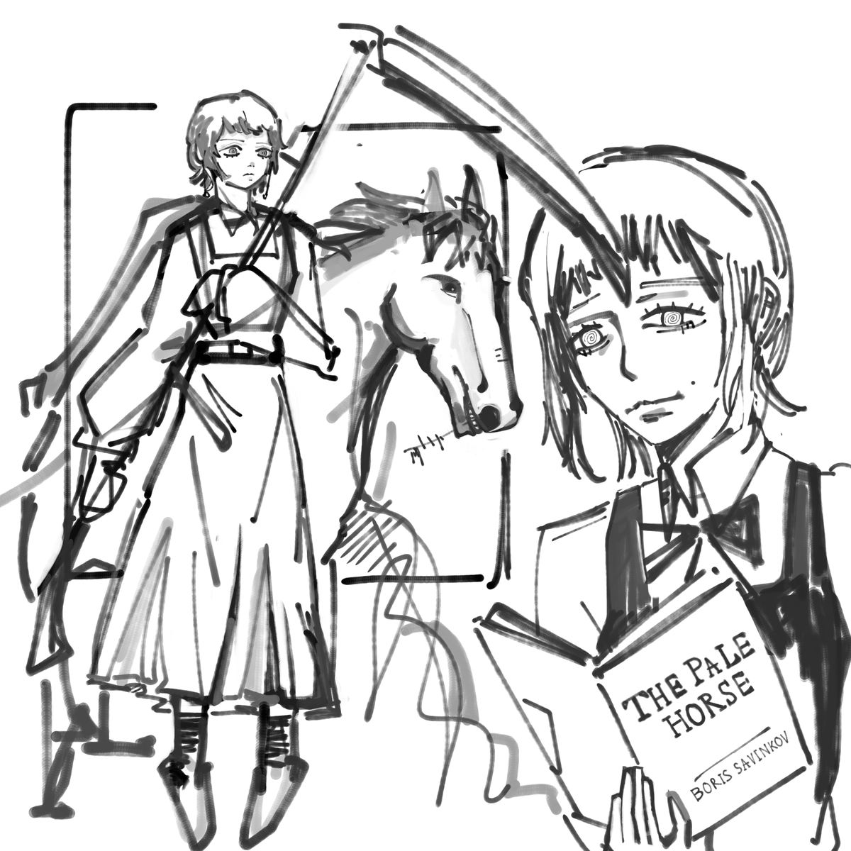 vietnam2112's tweet photo. Pale Rider (WIP)
#csm #chainsawman #fanart #lilD #fami #faminedevil #rkgk #digitalart #art #larp #hoi4 #savinkov #deathdevil https://t.co/7Rrx2D1qid