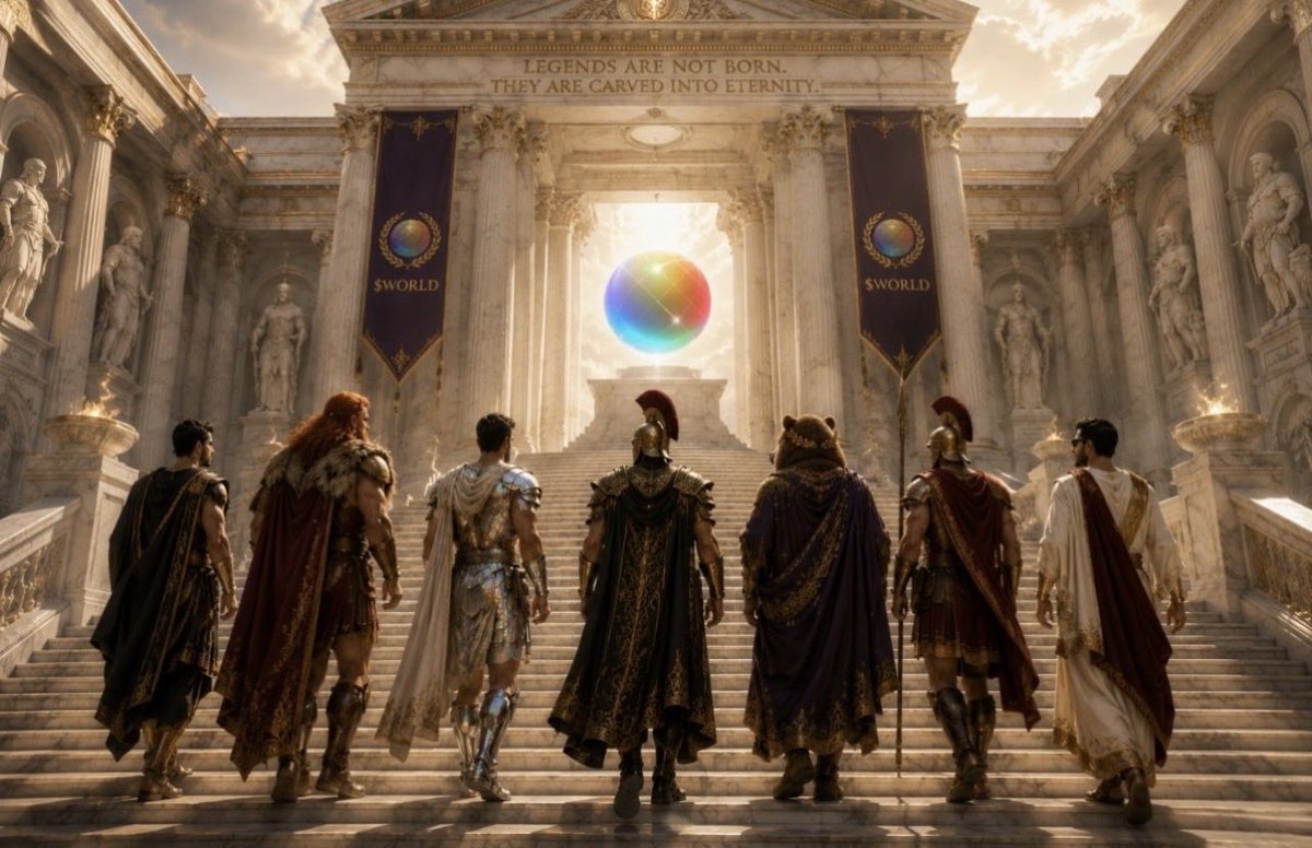 EmperorImpulse's tweet photo. Not every project is built for the timeline.

Some are built to change how we think about markets.

That’s exactly why $world stands out.

One clear idea.

Massive vision.

Trade everything.

And yes 62 is the key 🗝️

Watch this one closely.​​​​​​​​​​​​​​​​​​​​​​​​​​​​​​​​​​​​​​​​​​​​​​​​​​

62yzpmKJB6XiVtZcQZhUkUXhqwN3UgCbffUi4JM9pump