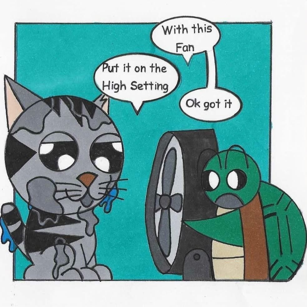 slap_comics's tweet photo. Sunday Comics
If you enjoy what I do, please support me If you enjoy what I do, please support me on Ko-fi!
https://t.co/Y5tFtOxy1e
Also visit my Cafe Press store, click on the Link Tree on my profile
https://t.co/OSBK4dDiBH
#sundayfunday☀️ #sundaycomics #comicstrips https://t.co/ZPOPR7n3Af