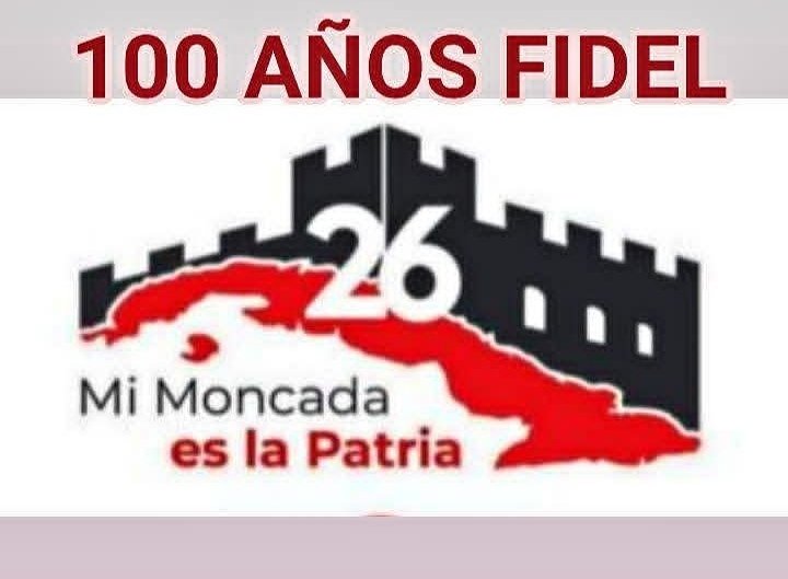 ArmandoLen95898's tweet photo. #MiMoncadaEsLaPatria https://t.co/jgjBAlHo3o