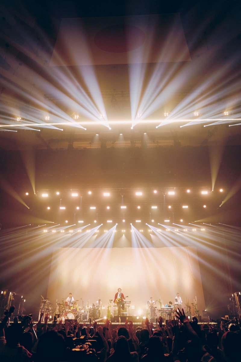 sumika_FCx's tweet photo. #sumika Live Tour 2026『Unique』  

2026.07.24 日本武道館

あなたとの縁を、これからも繋ぎ続けられますように。

最高を更新したツアーファイナル！
本当にありがとうございました！！

また次の旅でお会いしましょう◎ https://t.co/UOqFBnejHM