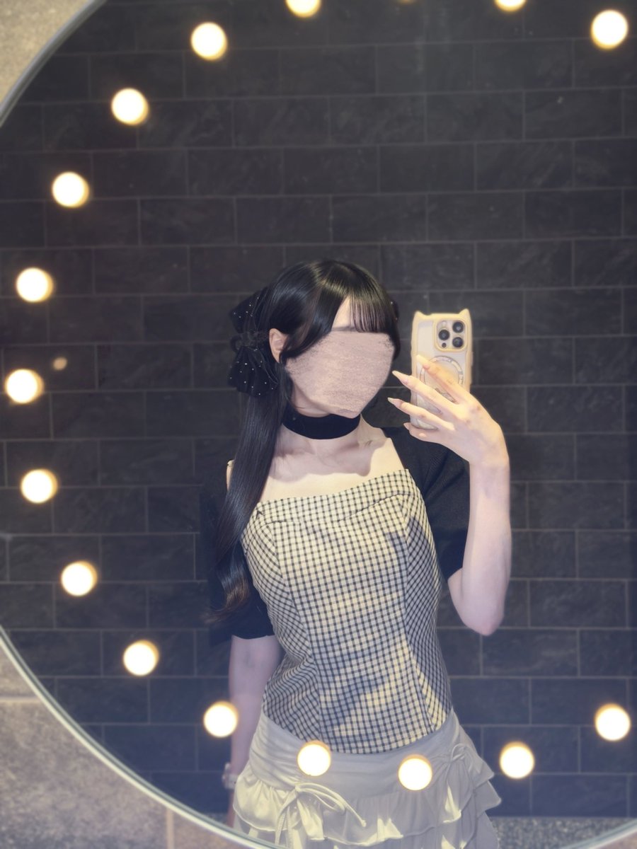 nyan2_lx's tweet photo. ちなみにｺﾘ使うとポニーテールがリアルに馬のしっぽになる多毛剛毛女の髪も1/2太さにできますჱ̒՞ ̳ᴗ ̫ ᴗ ̳՞꒱🎀憧れの儚げポニーにできてネ申🪞✨️ https://t.co/ppxv00Bczm