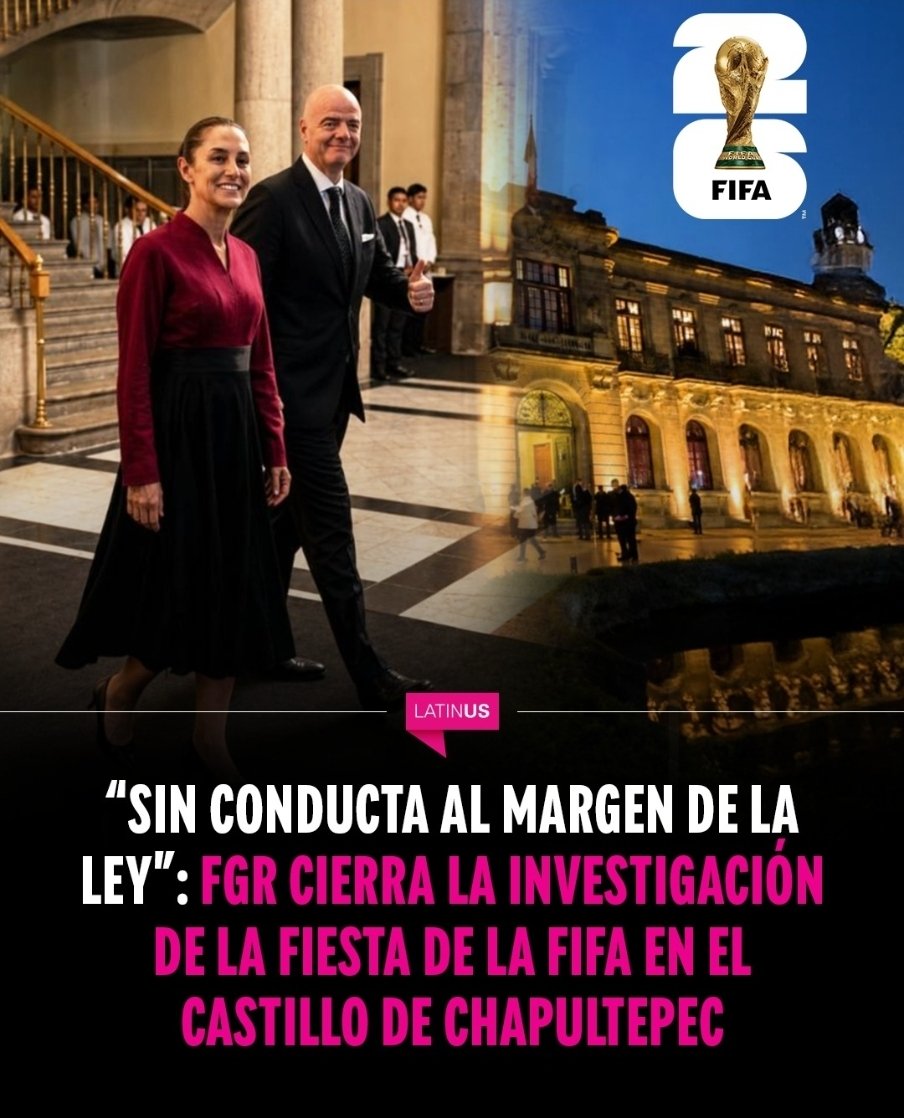 Melissa_Bely's tweet photo. Para sorpresa de NADIE 

Pero si el evento en el Castillo de Chapultepec lo hubiera hecho algún partido de oposición, tengan por seguro que TODOS ya estarían en la cárcel.

La pregunta es:

¿Porqué reservaron la información por 5 años?

Disfruten la justicia de la 4T..

👇 https://t.co/KbOmcii31m
