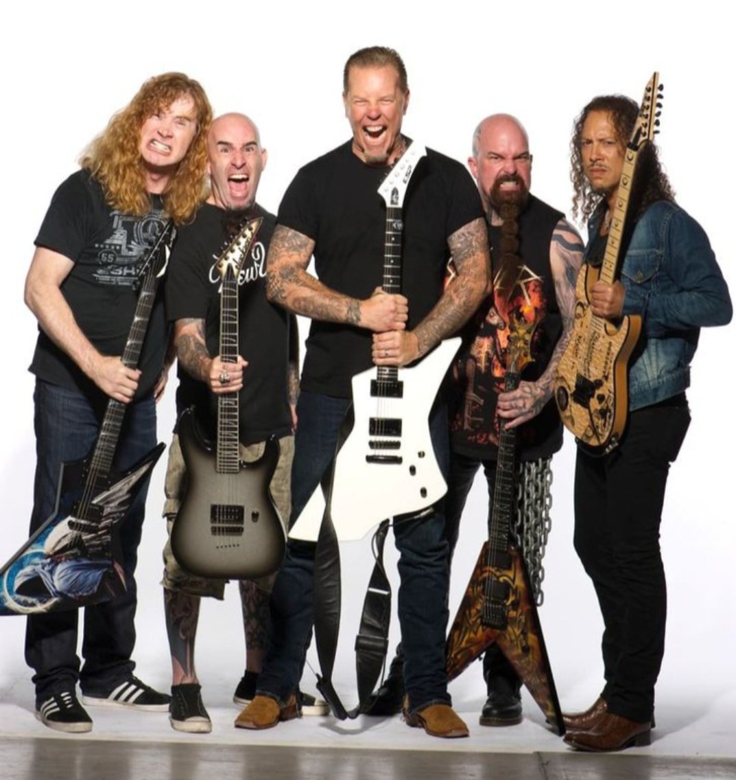 HeavyMetal_999's tweet photo. Which of these 5 guitarists is your favorite?🎸👇🤔 https://t.co/MAqrwTdU4y