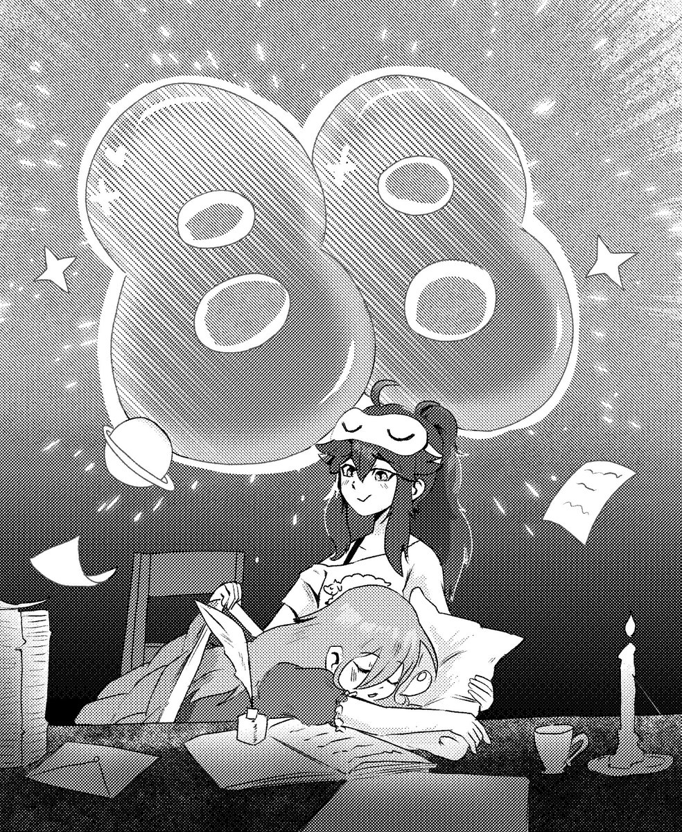 PutridumSoli's tweet photo. The script for issue 1 is finally complete!  At a whopping 88 pages, this will be a monster of an introduction split into 3 acts.  Don't mistake the length for a slow and meandering pace, and be prepared for the ride of your life... but for now, rest easy. #art

Art by @dictcola https://t.co/tpOBRXAoGL