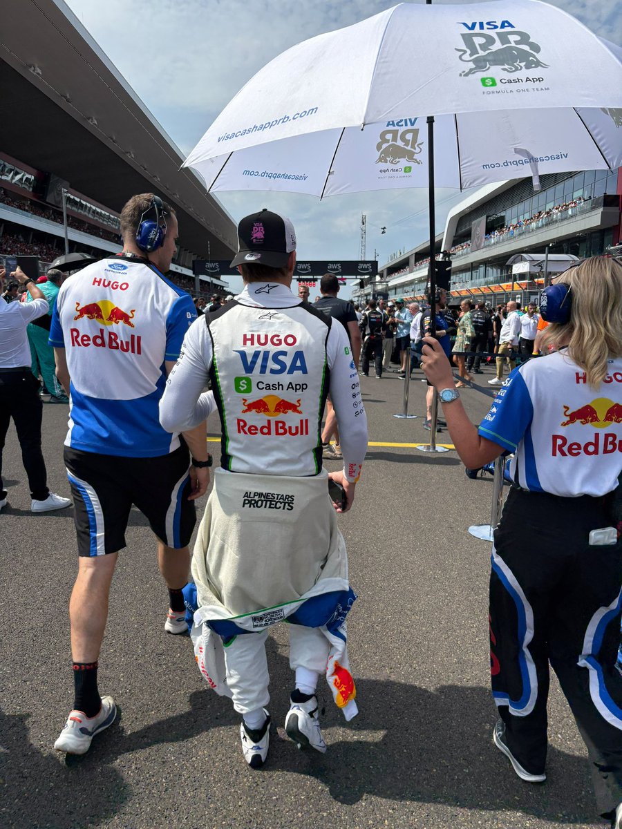 Visa Cash App Racing Bulls F1 Team tweet media