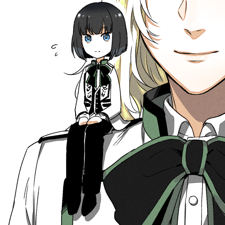 drowaz's tweet photo. 肩に乗った麗さんというかわいい概念が流れてきたので… https://t.co/yag24anlbc