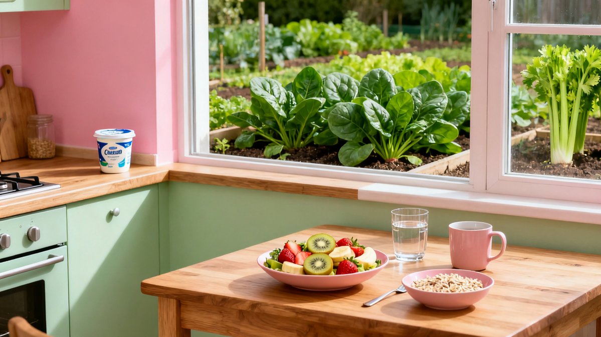 arbitratorhoff2's tweet photo. Just tried the new organic baby spinach from local farm—crisp, sweet, zero weird aftertaste! Perfect for salads or smoothies. 10/10 would grab again https://t.co/vJXivx01dm