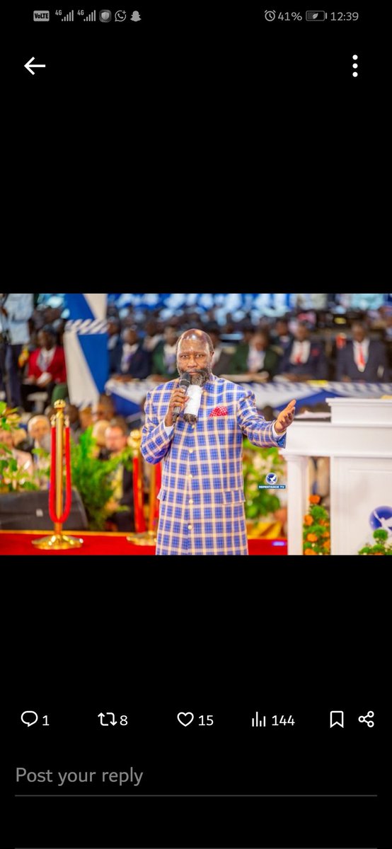 Dorcas3361's tweet photo. #TheTrumpetSounding
This is the hour to love what God love.
Esteem what God esteem.
Take Repentance and Holiness seriously. https://t.co/ySlmky4SHC