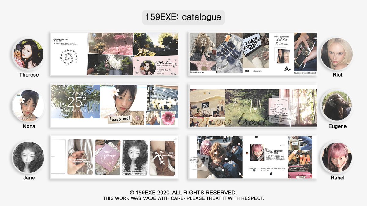 159exe's tweet photo. ˙ᴗ˙ A repost would be very appreciated

halo, aku igy! mulai dari malam ini aku akan open daily untuk layout by req dari jam 10.00 wib - 22.00 wib yaaa. untuk katalog dan form, kalian bisa akses https://t.co/5slbhMtaxW 💭🍎⭐️. yuk mampir?!

#bealanja https://t.co/fbwFVs8ioT