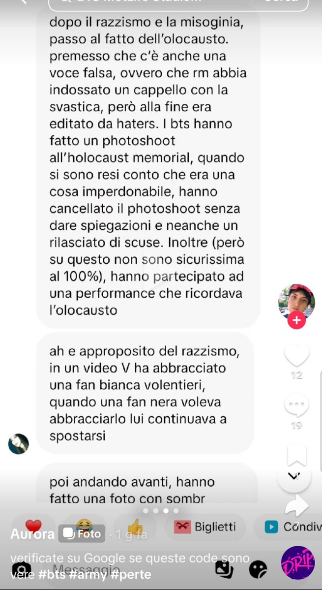 yoonkiglossd's tweet photo. sono stanca https://t.co/PLqC7263xH