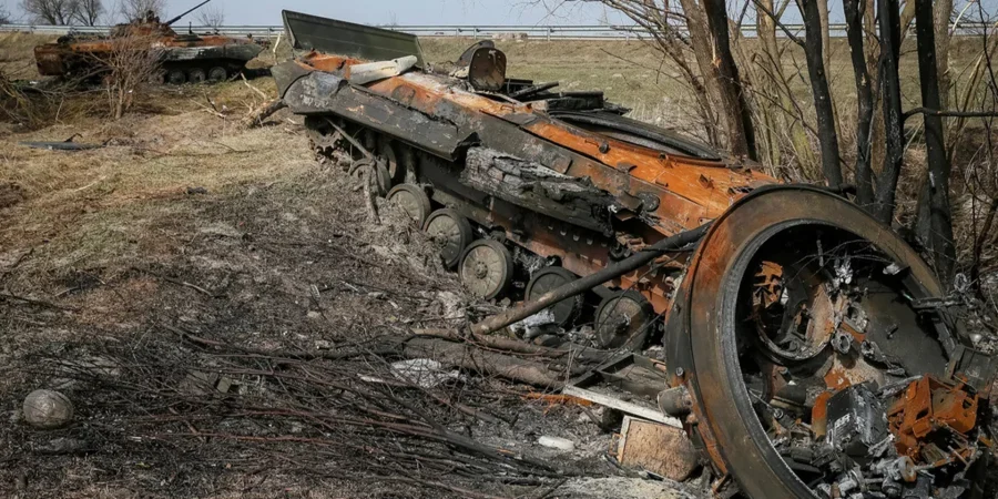 ResultsOOO's tweet photo. 15 sec update:  26 July 202+

🇷🇺  Russia loses 1,440 soldiers in one day – General Staff.

🇷🇺  Russian forces lost approximately 1,440 troops over the past 24 hours, Ukraine's General Staff reported.

🇷🇺  Total Russian Personnel Losses since the start of the full-scale invasion on Feb. 24, 2022, through July 26, 2026, stand at approximately 1,438,990 Million .

Russia's Overall Equipment Losses include:

    1.  Tanks: (12,217) +9
    2.  Armoured combat vehicles: (25,019) +8
    3.  Artillery systems: (46,794) +70
    4.  Multiple rocket launch systems: (1,969) +1
    5.  Ground robotic systems: (2,031) +8
    6.  Cruise missiles: (4,944) +1
    7.  Vehicles and fuel trucks: (125,811) +453
    8.  Special equipment: (4,465) +3

🇺🇦  Former Commander in Chief Oleksandr Syrskyi said May 20 that Total Russian military losses since the start of 2026 had surpassed: 141,500, with more than: 83,000 classified as irrecoverable.

🇺🇦  He said the Russian army loses at least 1,000 troops killed or wounded every day.

🇺🇦  President Volodymyr Zelensky said on May 5 that Russian forces suffered significant losses in April, with more than 35,000 killed or severely wounded that month.

🫡🇺🇦♥️
~ G L O R Y  T O  T H E  H E R O E S  O F  U K R A I N E ~