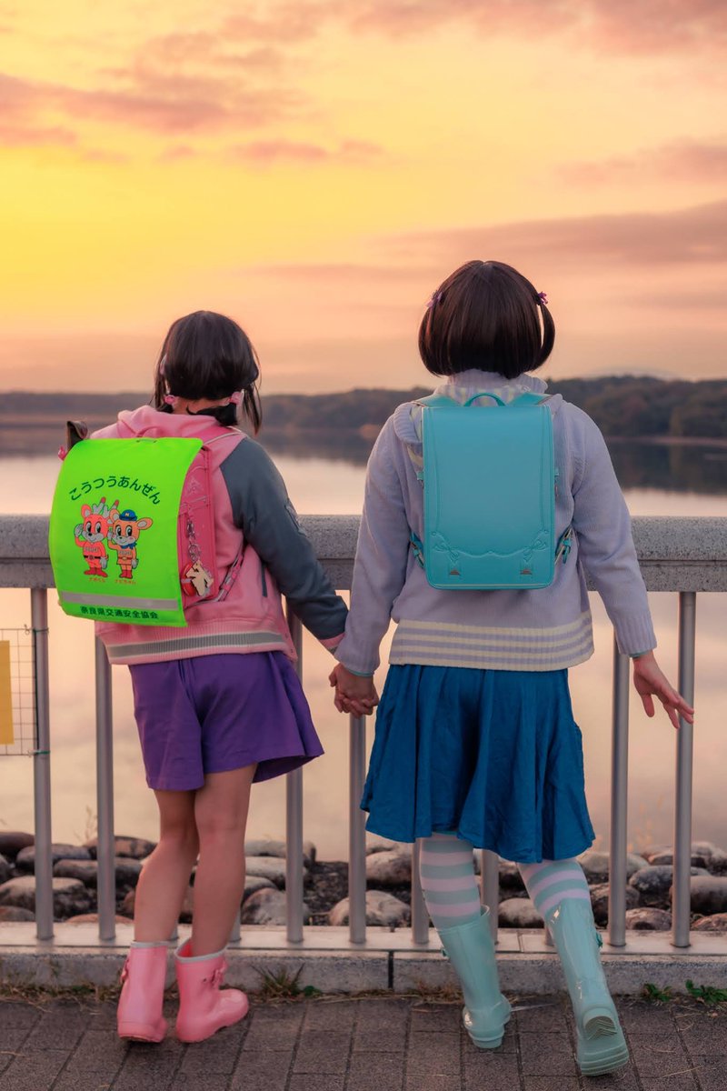 RainDrops0902's tweet photo. 夕日の中で

バイバイ！また来週！

Photo:@kurocyc https://t.co/eGkDLeqKs0
