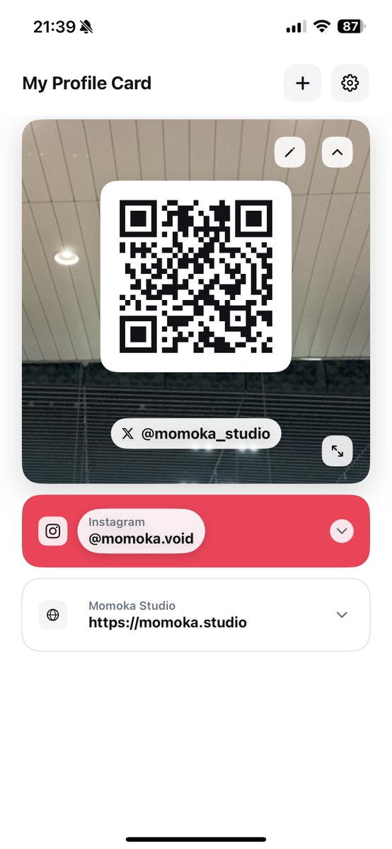 momoka_studio's tweet photo. 서로 맞팔할때 검색창에 아이디 치기 귀찮아서 만든 앱

iOS
https://t.co/M0LMOOZ4mX

안드로이드
https://t.co/FtK2xOaMb0 https://t.co/HA4R9zBh11