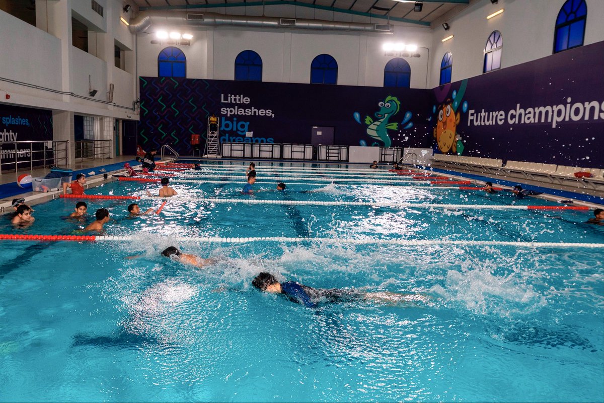 aspirezoneevent's tweet photo. مقتطفات من فعاليات الأسبوع الرابع لمعسكر أسباير 
الصيفي 2026 

Highlights from The Fourth Week of Aspire Summer Camp 2026 https://t.co/8YjlQHXPX4