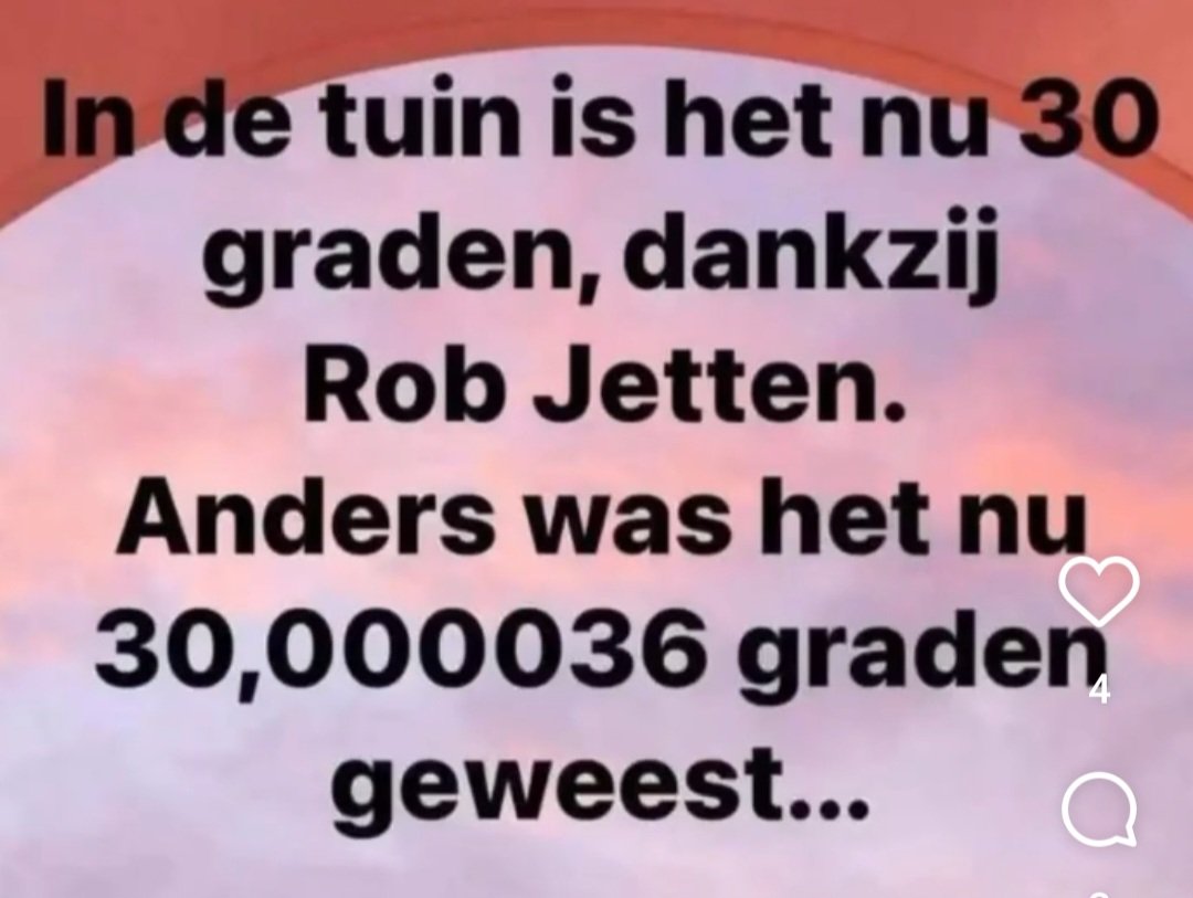 NoordmanSjak's tweet photo. #minpres
@MinPres 

Zal wel eens willen weten wie er met die miljarden vandoor is gegaan  wat daar zogenaamd voor gebruikt is, stikstof hebben we nodig om de aarde af te koelen,  groen moet groeien daar voor, bij deze lamlul. https://t.co/gdXCZWwvWN
