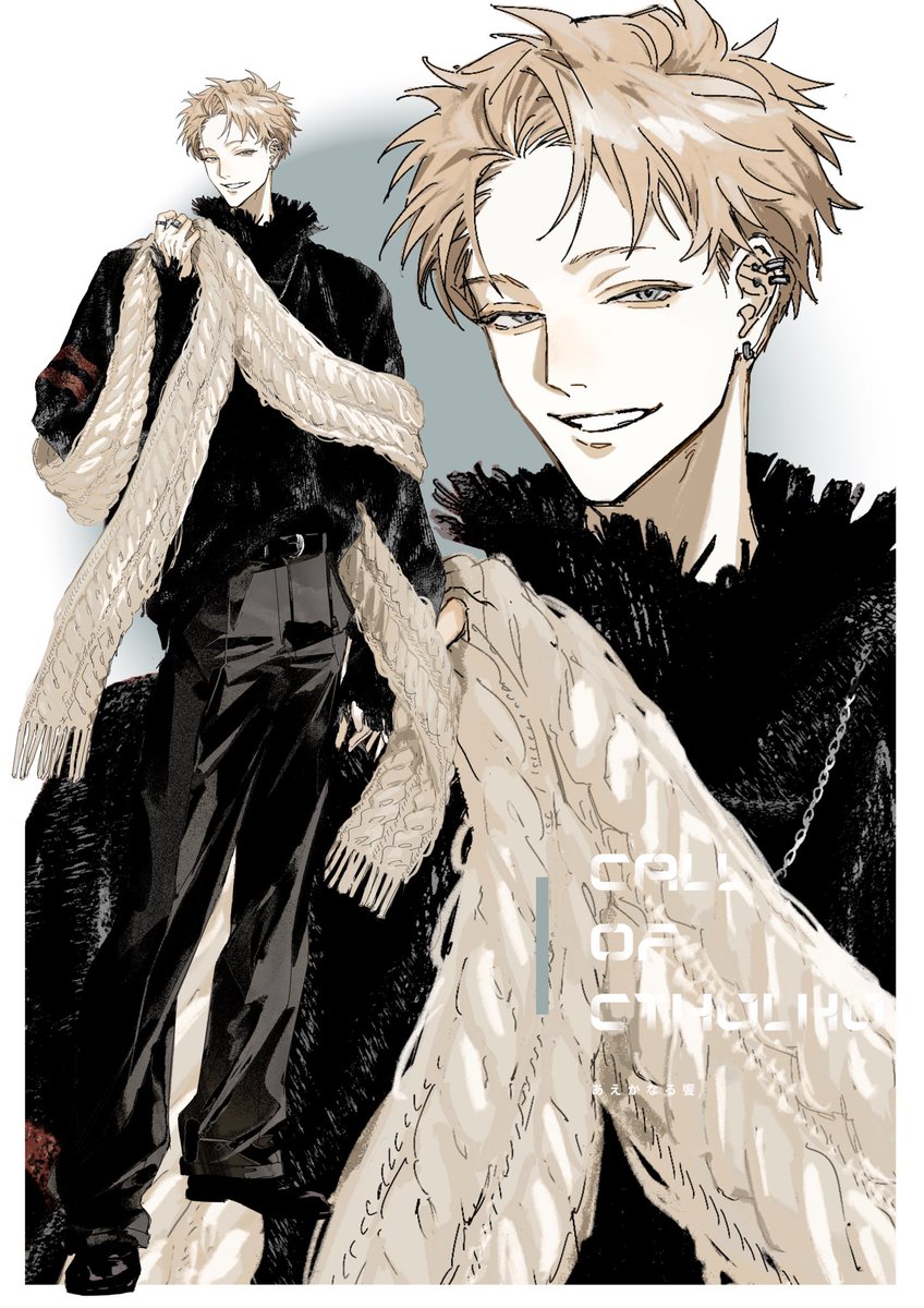 omaru_mob's tweet photo. 最近の立ち絵達 https://t.co/HElHYSVIqk