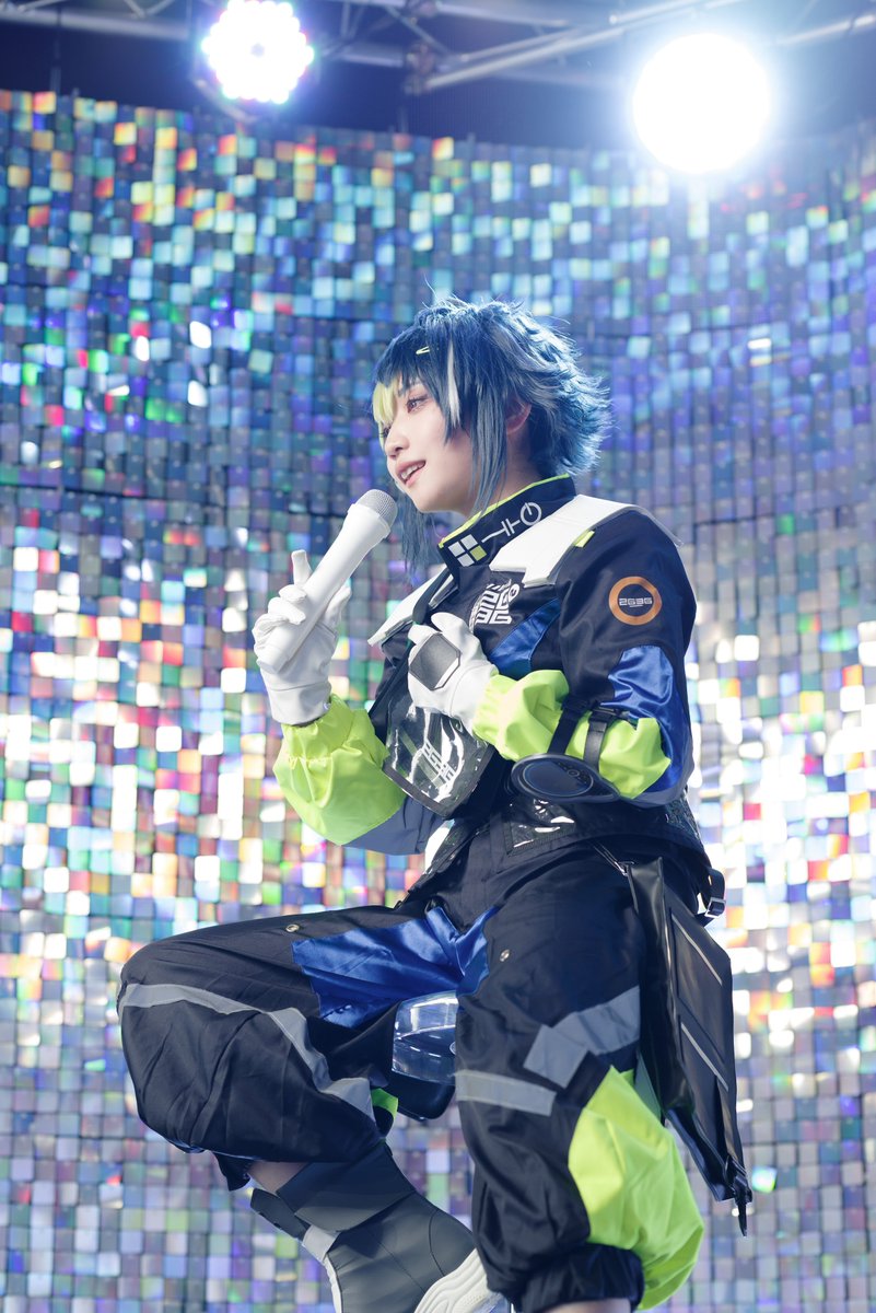 99chi10fufufu's tweet photo. 【コスプレ】
🌈🕒️/💡

例えば愛の歌
例えば勇気の歌

撮影📷️:アキさん(@aki_cos_photo )
#アキPスタジオ https://t.co/yTLLaB4O2E