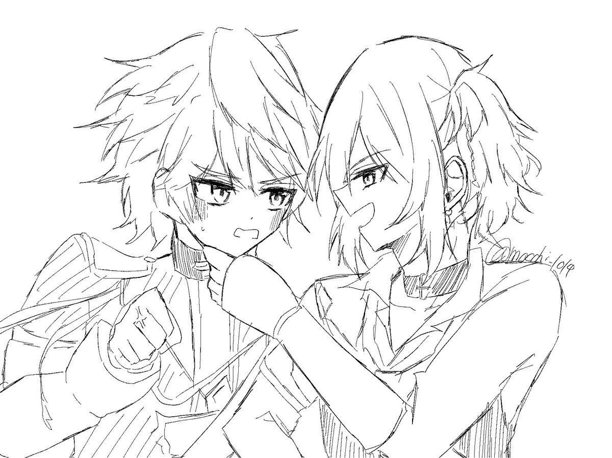 mocchi_1014's tweet photo. ケンベスrkgk https://t.co/er6BljD7g1