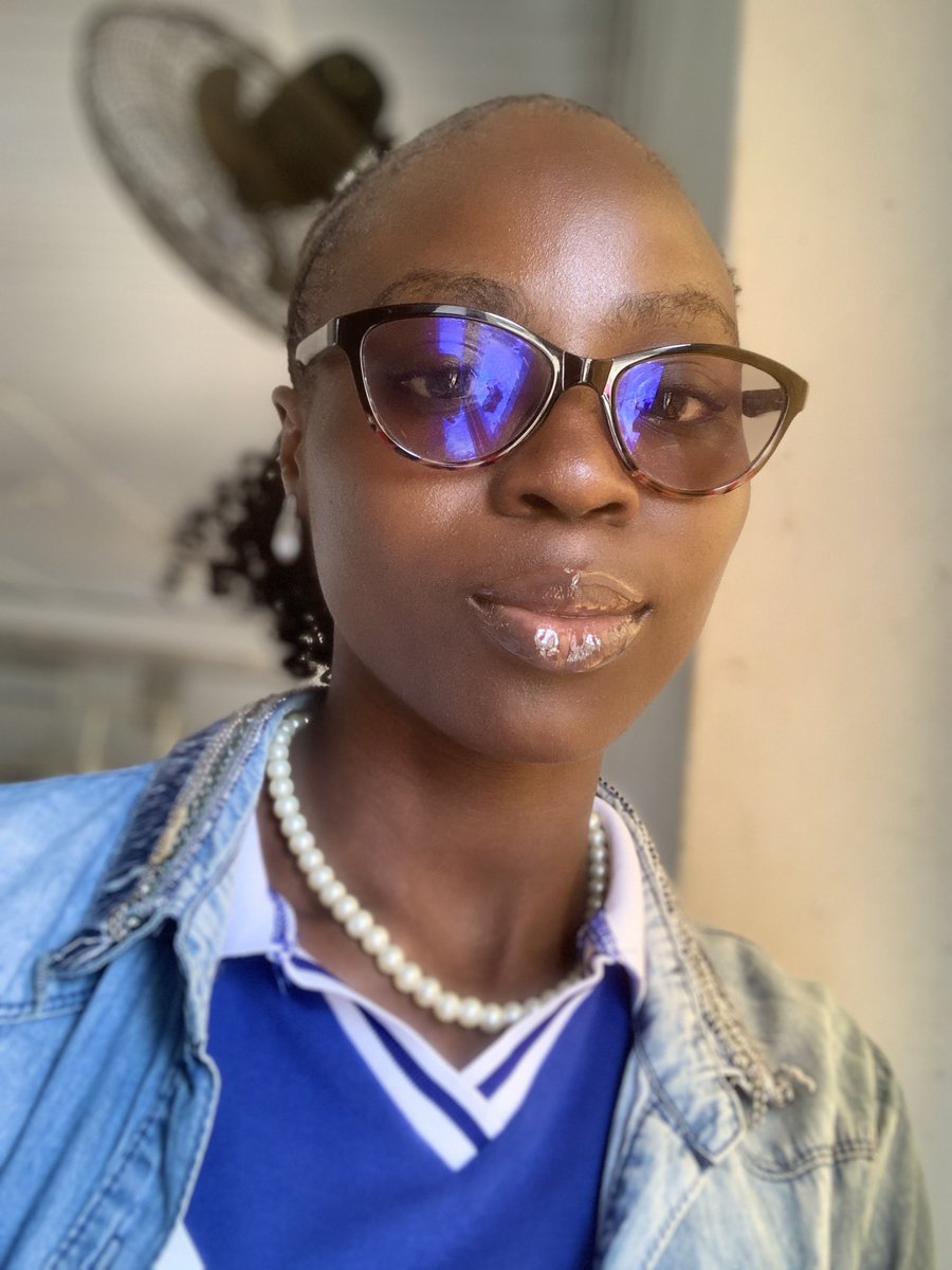 AkintayoFeranmi's tweet photo. Who the Son sets free
Oh is free indeed
I'm a child of God
Yes I am 

Happy Sunday once again 🫶
Ati lo ati de. 😃 https://t.co/00d5tcEB3l